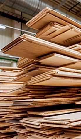 Döşemelik Kereste Modeli